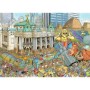 Puzzle Fleroux Rio De Janeiro, 1000 Piese Ravensburger - 1